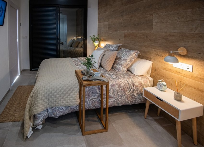 New Build - Terraced house / Townhouse - San Javier - Alicante