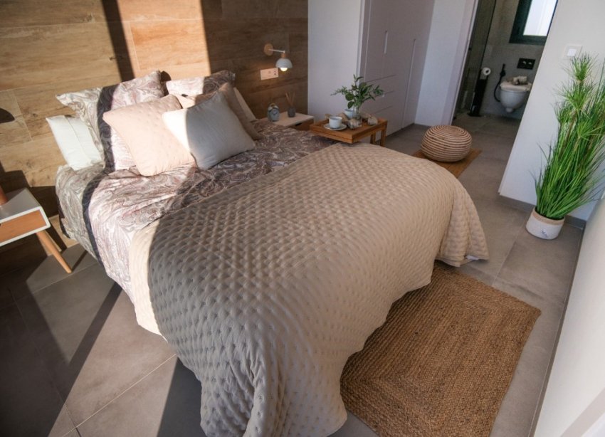 New Build - Terraced house / Townhouse - San Javier - Alicante