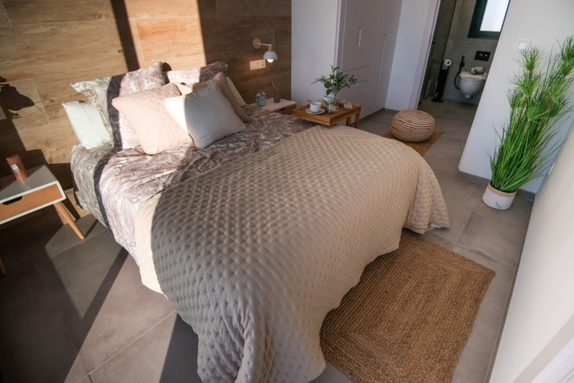 New Build - Terraced house / Townhouse - San Javier - Alicante