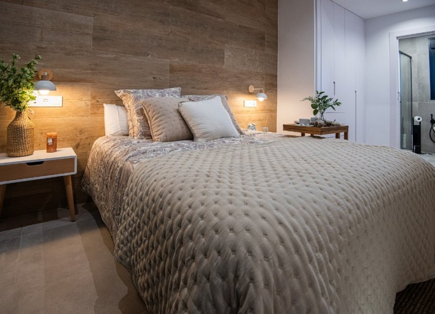 New Build - Terraced house / Townhouse - San Javier - Alicante