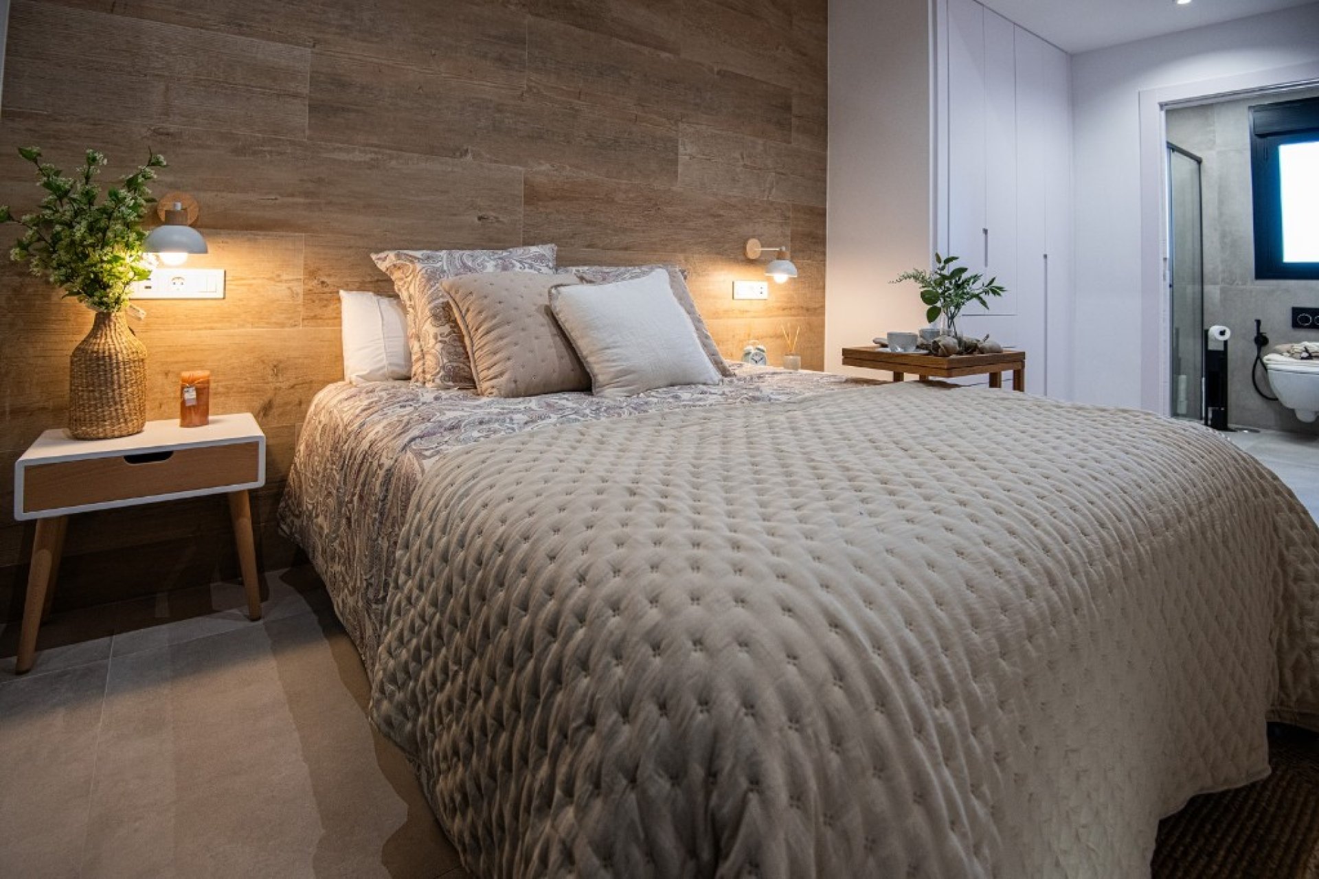 New Build - Terraced house / Townhouse - San Javier - Alicante