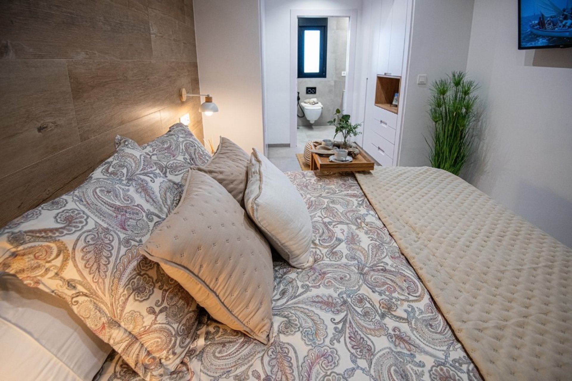 New Build - Terraced house / Townhouse - San Javier - Alicante