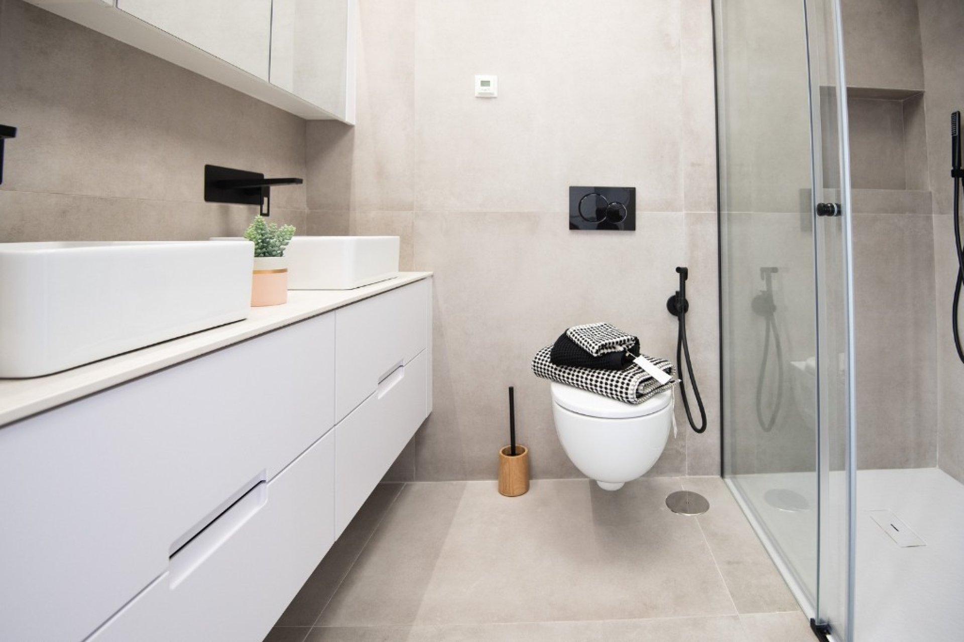 New Build - Terraced house / Townhouse - San Javier - Alicante