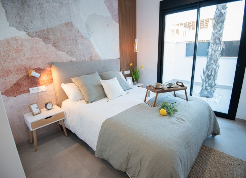 New Build - Terraced house / Townhouse - San Javier - Alicante