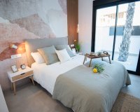 New Build - Terraced house / Townhouse - San Javier - Alicante