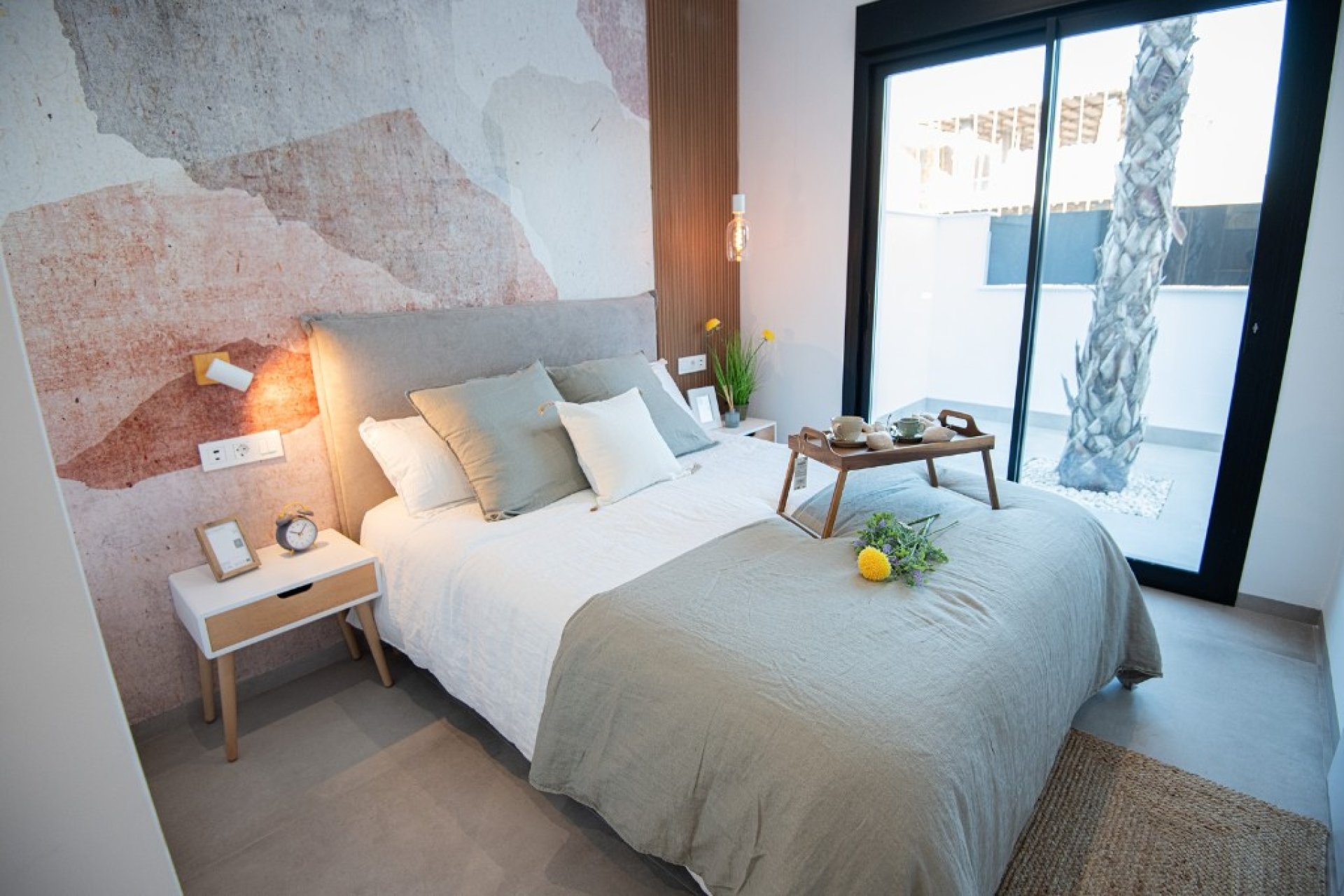 New Build - Terraced house / Townhouse - San Javier - Alicante