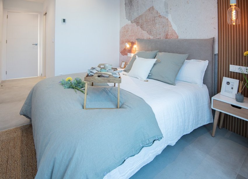 New Build - Terraced house / Townhouse - San Javier - Alicante