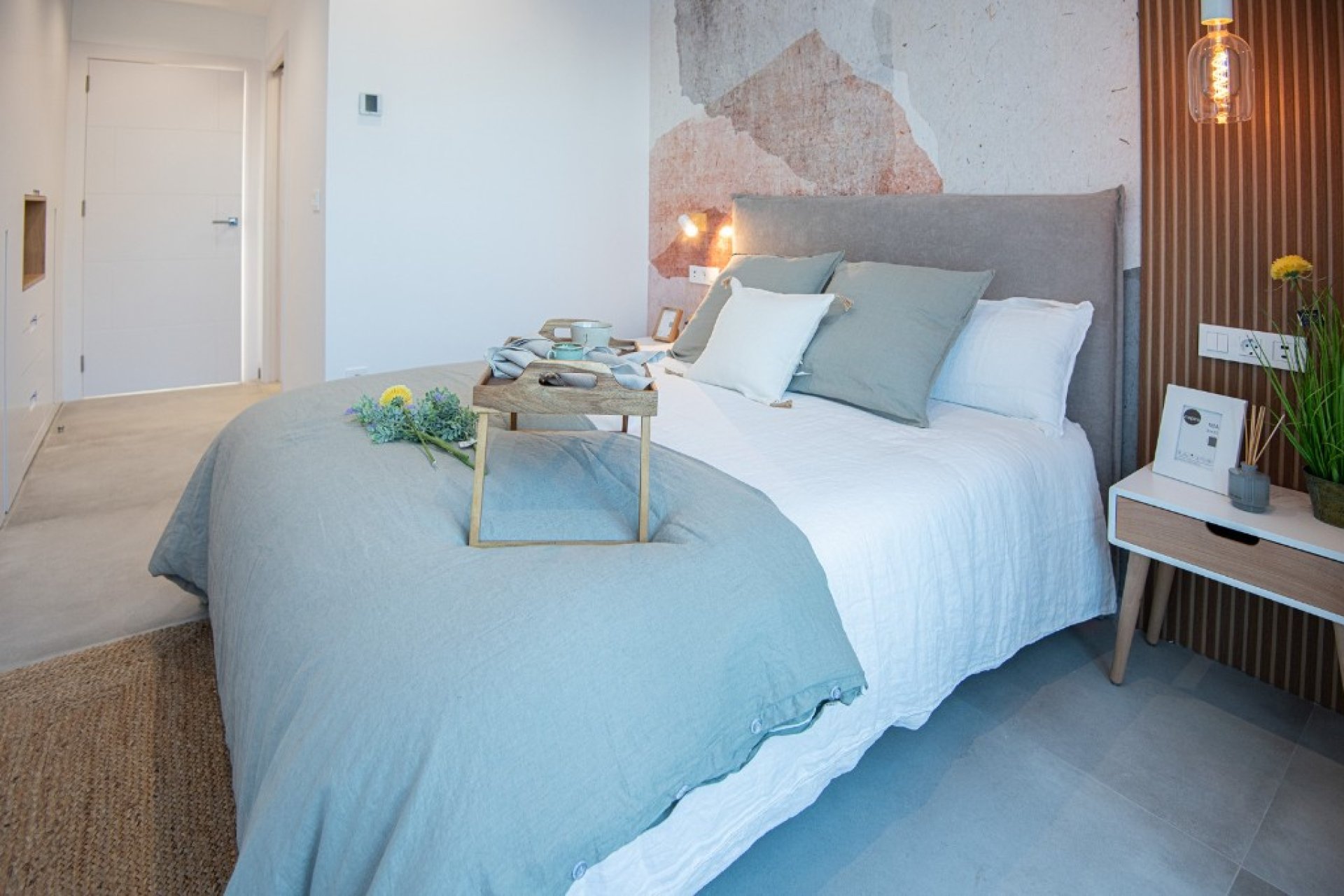 New Build - Terraced house / Townhouse - San Javier - Alicante