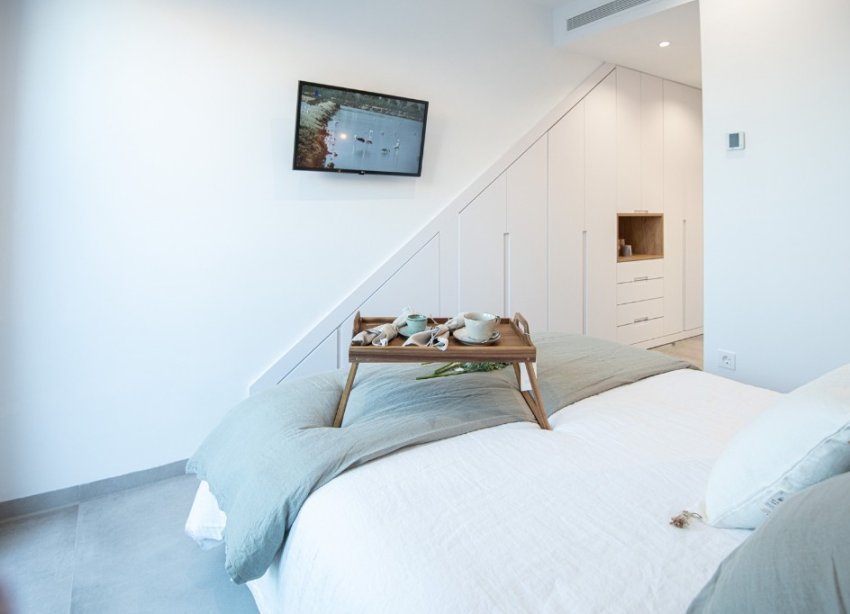 New Build - Terraced house / Townhouse - San Javier - Alicante