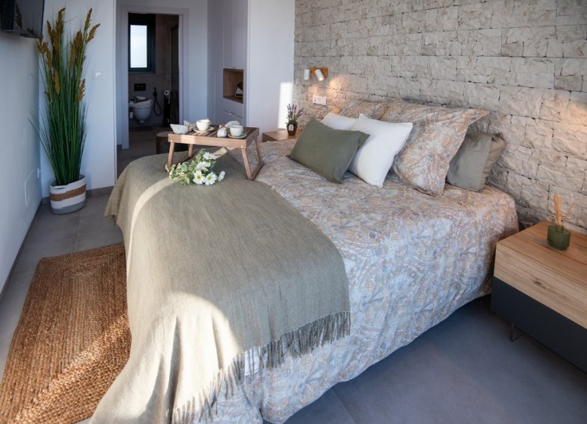 New Build - Terraced house / Townhouse - San Javier - Alicante