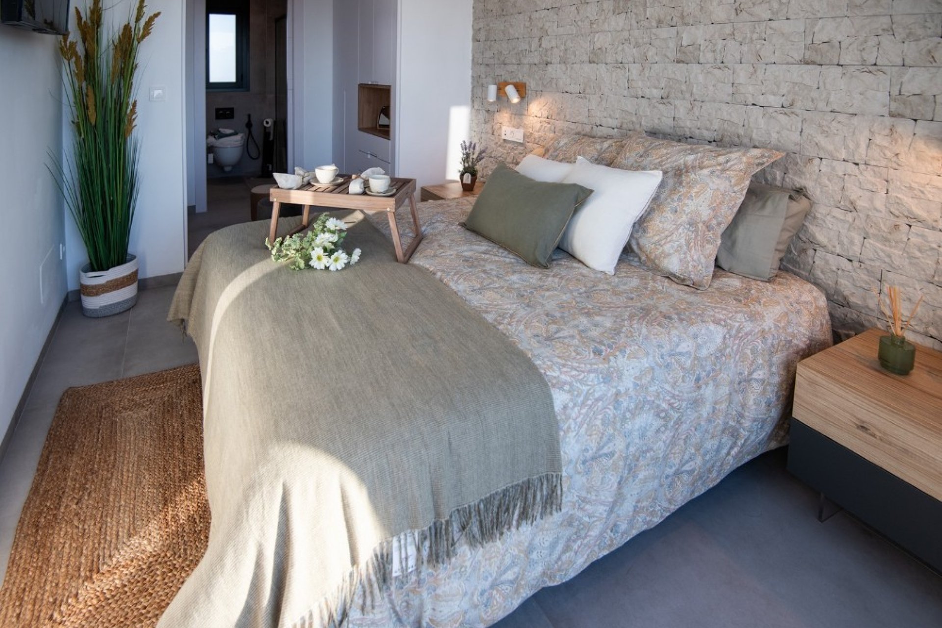 New Build - Terraced house / Townhouse - San Javier - Alicante