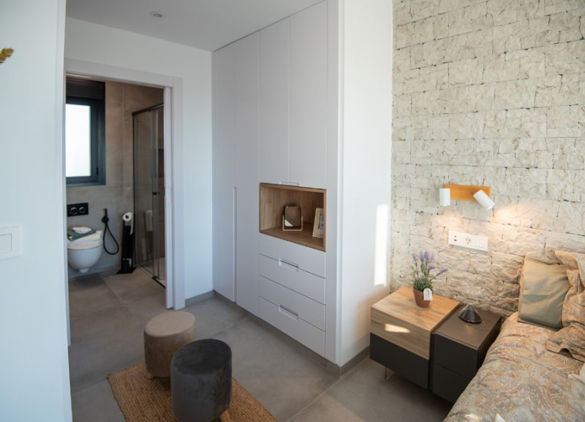 New Build - Terraced house / Townhouse - San Javier - Alicante