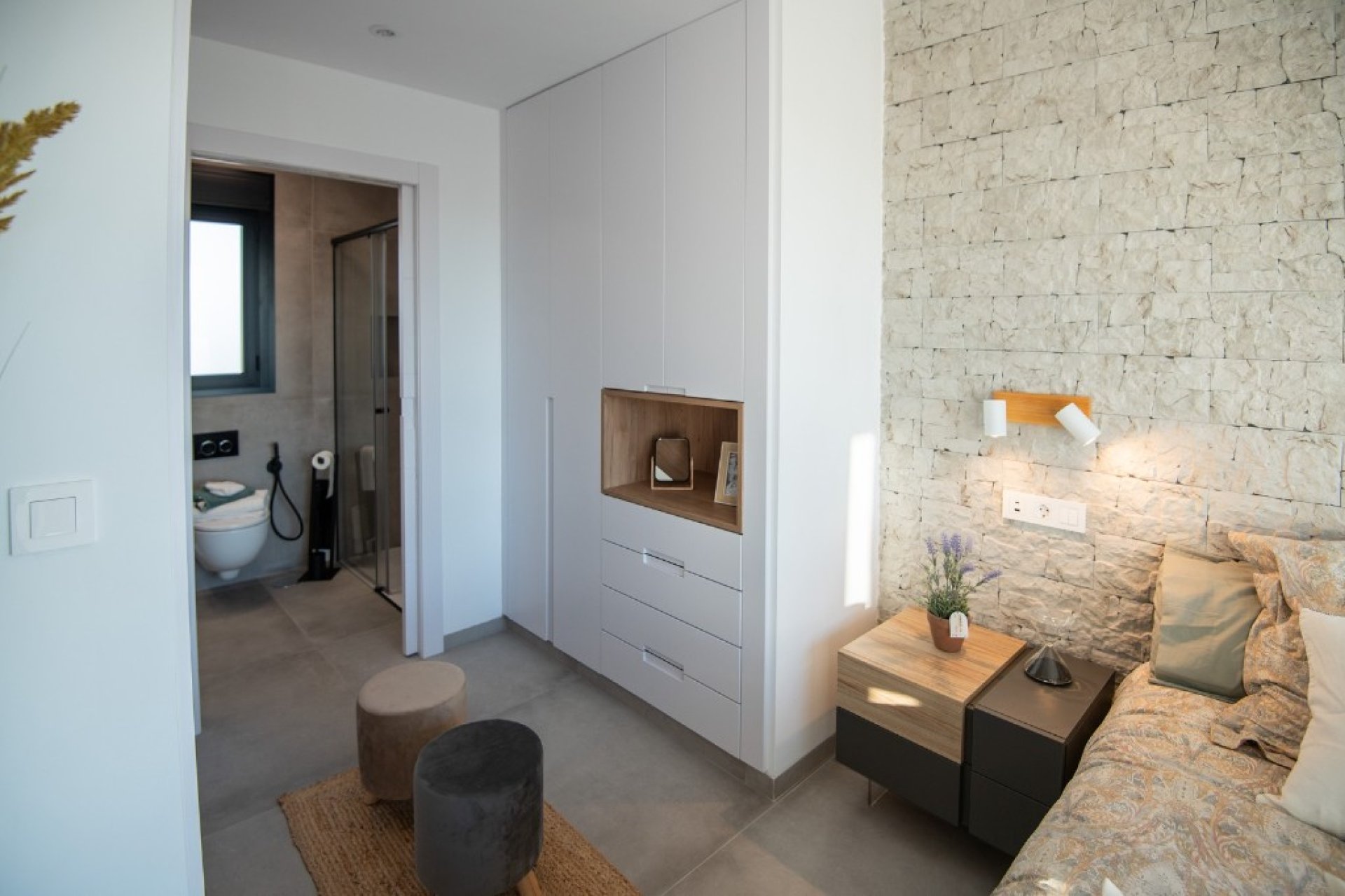 New Build - Terraced house / Townhouse - San Javier - Alicante