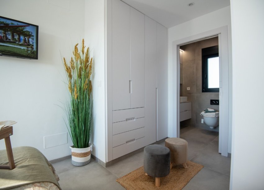 New Build - Terraced house / Townhouse - San Javier - Alicante