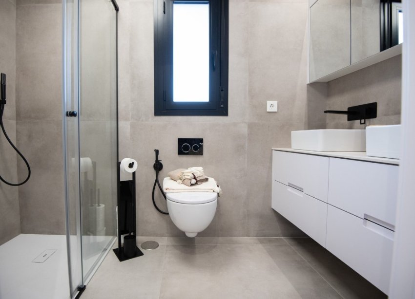 New Build - Terraced house / Townhouse - San Javier - Alicante