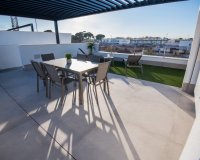 New Build - Terraced house / Townhouse - San Javier - Alicante