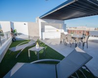 New Build - Terraced house / Townhouse - San Javier - Alicante