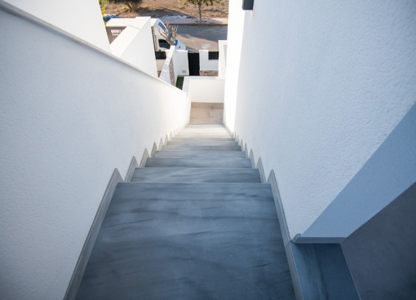 New Build - Terraced house / Townhouse - San Javier - Alicante