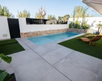 New Build - Terraced house / Townhouse - San Javier - Alicante