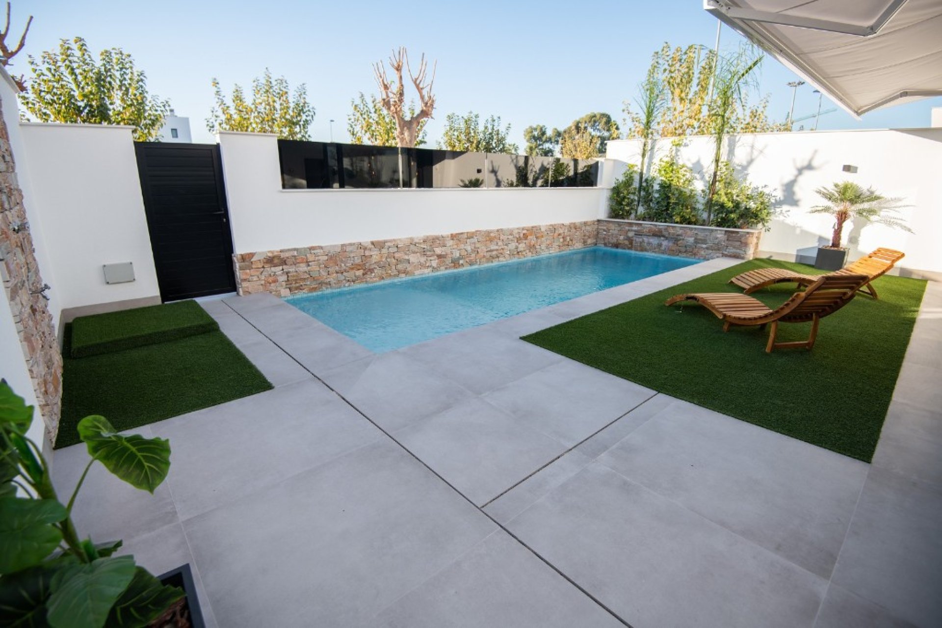 New Build - Terraced house / Townhouse - San Javier - Alicante