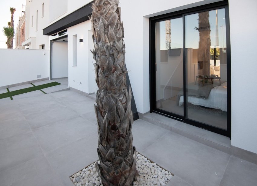 New Build - Terraced house / Townhouse - San Javier - Alicante