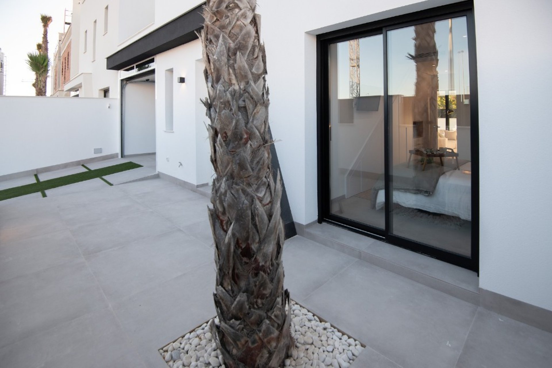 New Build - Terraced house / Townhouse - San Javier - Alicante