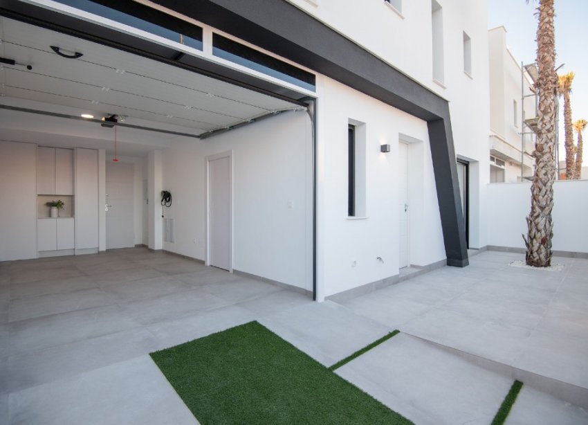 New Build - Terraced house / Townhouse - San Javier - Alicante