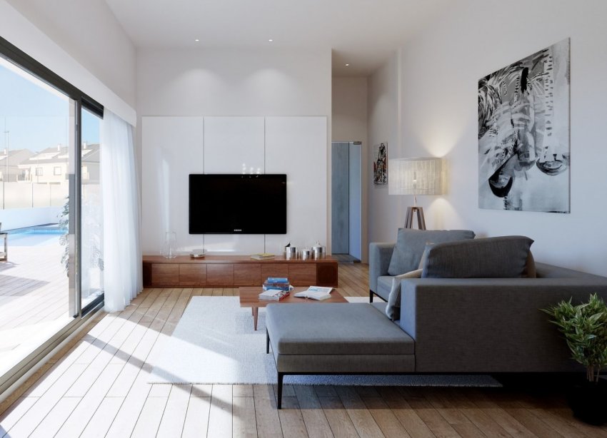 New Build - Terraced house / Townhouse - San Javier - Parque del doce