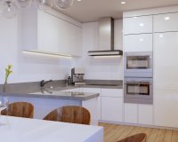 New Build - Terraced house / Townhouse - San Javier - Parque del doce