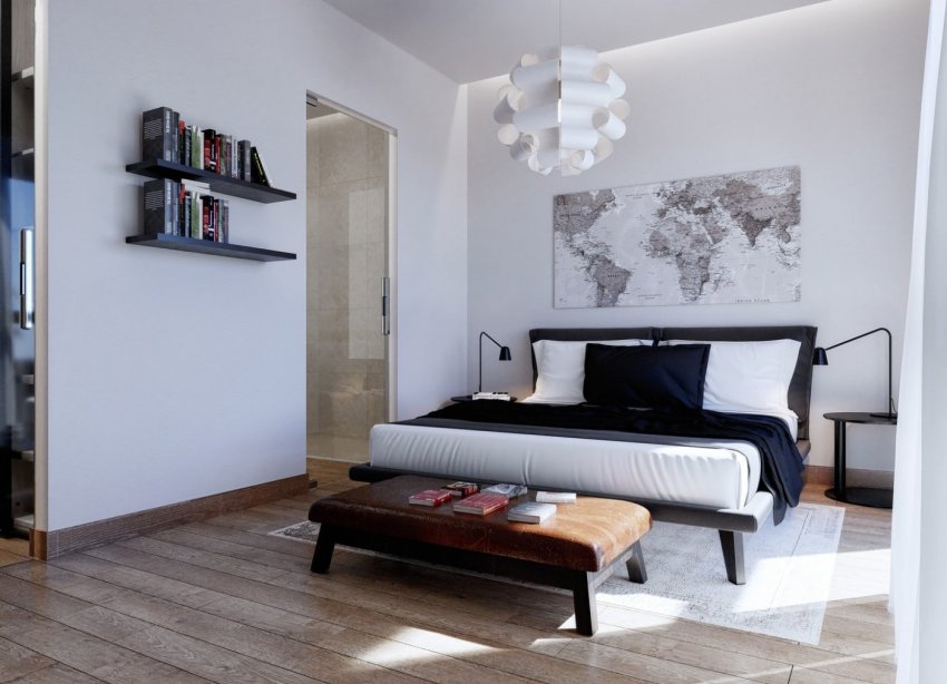 New Build - Terraced house / Townhouse - San Javier - Parque del doce