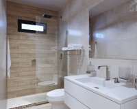 New Build - Terraced house / Townhouse - San Javier - Parque del doce