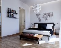 New Build - Terraced house / Townhouse - San Javier - Parque del doce