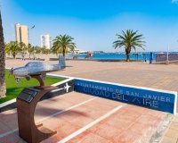 New Build - Terraced house / Townhouse - San Javier - Parque del doce