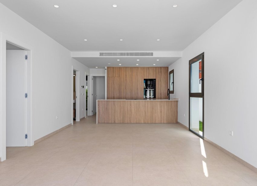 New Build - Terraced house / Townhouse - San Javier - Parque del doce