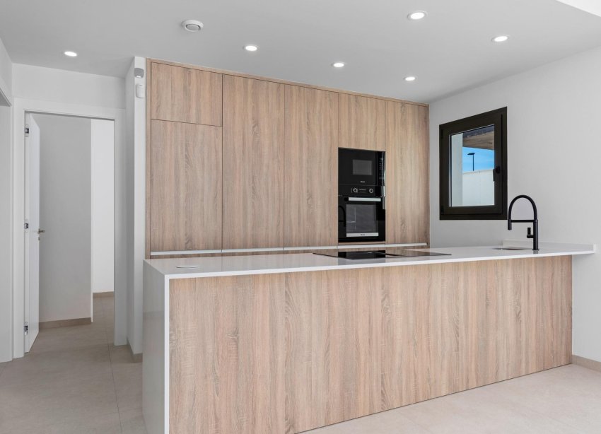 New Build - Terraced house / Townhouse - San Javier - Parque del doce