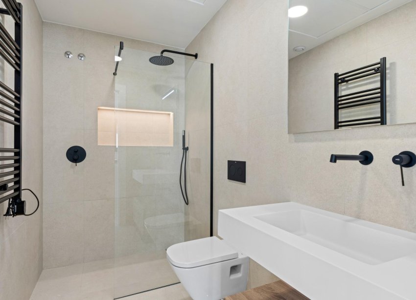 New Build - Terraced house / Townhouse - San Javier - Parque del doce