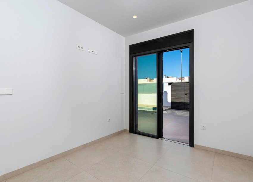 New Build - Terraced house / Townhouse - San Javier - Parque del doce