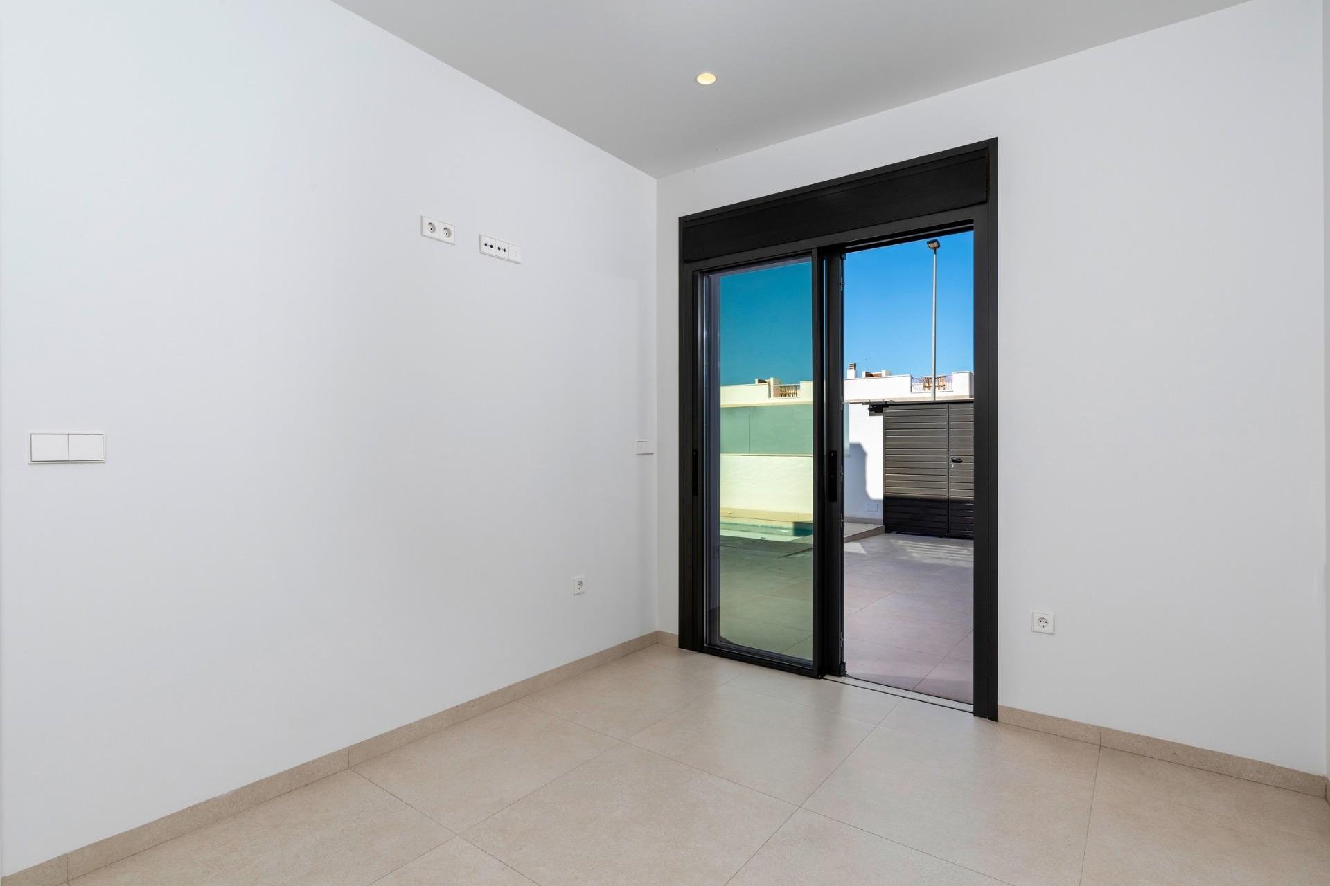 New Build - Terraced house / Townhouse - San Javier - Parque del doce