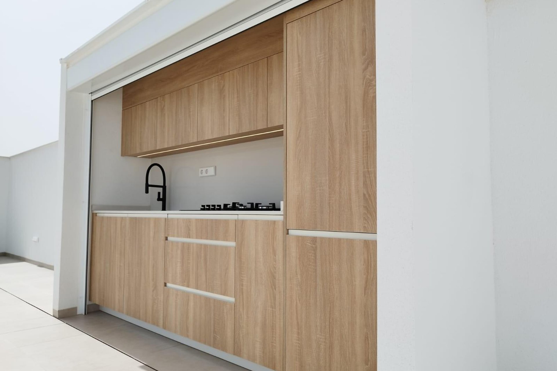 New Build - Terraced house / Townhouse - San Javier - Parque del doce