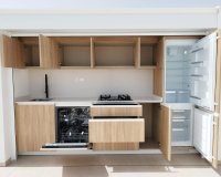 New Build - Terraced house / Townhouse - San Javier - Parque del doce