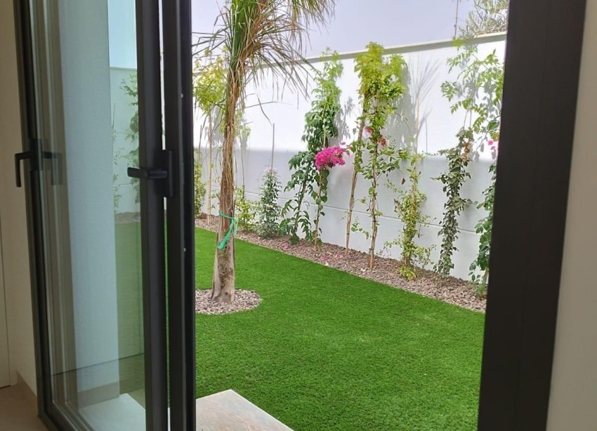 New Build - Terraced house / Townhouse - San Javier - Parque del doce