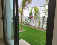 New Build - Terraced house / Townhouse - San Javier - Parque del doce