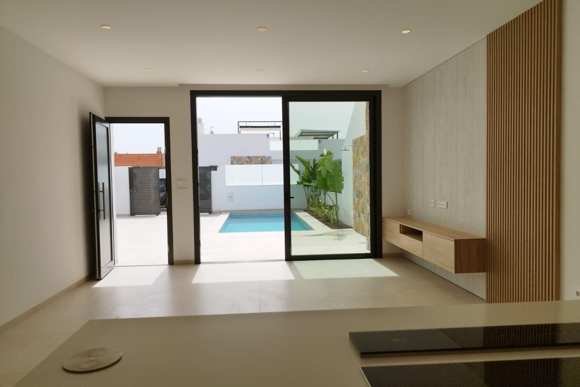 New Build - Terraced house / Townhouse - San Javier - Parque del doce