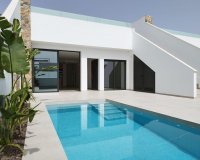 New Build - Terraced house / Townhouse - San Javier - Parque del doce