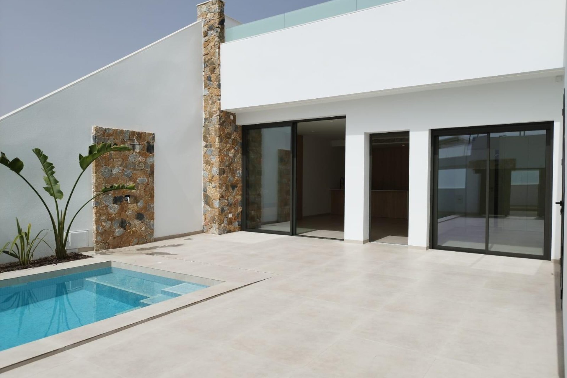 New Build - Terraced house / Townhouse - San Javier - Parque del doce