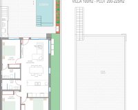 New Build - Terraced house / Townhouse - San Javier - Parque del doce