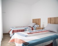 New Build - Terraced house / Townhouse - San Javier - Parque del doce