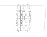 New Build - Terraced house / Townhouse - San Javier - Parque del doce