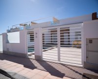 New Build - Terraced house / Townhouse - San Javier - Parque del doce
