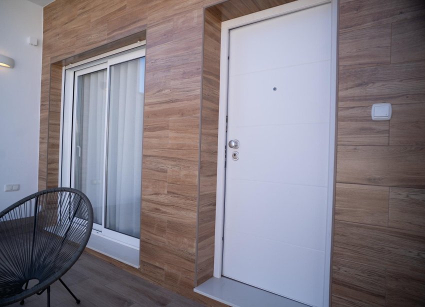 New Build - Terraced house / Townhouse - San Javier - Parque del doce